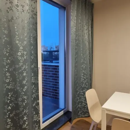 Mieszkanie W Centrum Miasta. Apartment Gdansk Exterior photo