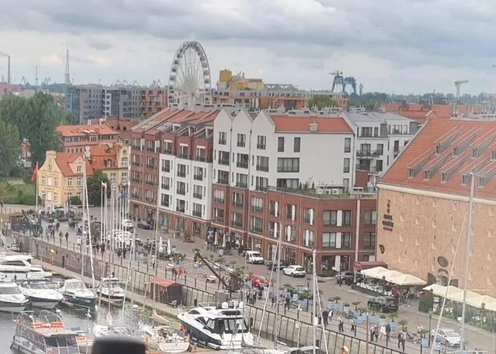 Mieszkanie W Centrum Miasta.