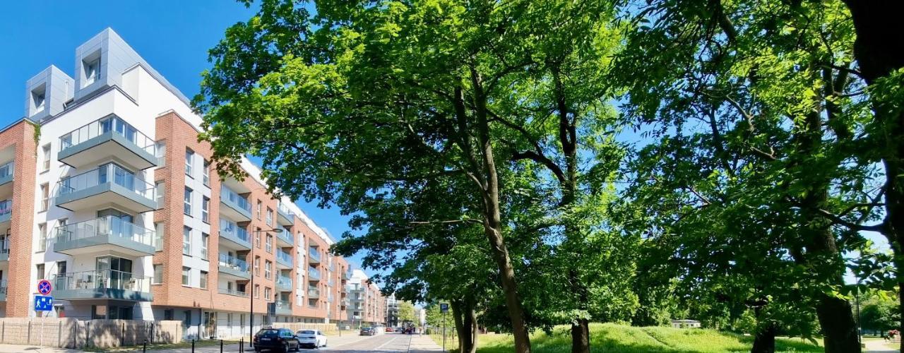 Apartament Mieszkanie W Centrum Miasta. Gdańsk