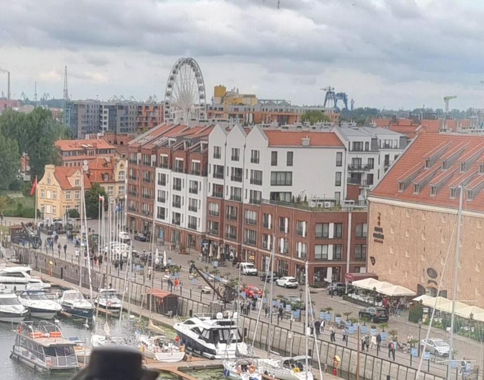 Apartament Mieszkanie W Centrum Miasta. Gdańsk